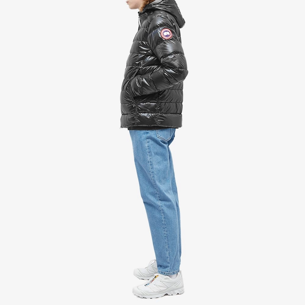 Canada Goose Men's Crofton Hoodie Black